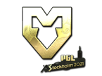 MOUZ (Gold) | Rio 2022 image